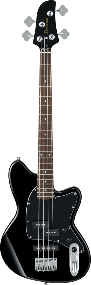 IBANEZ Talman E-Bass 4 String Black