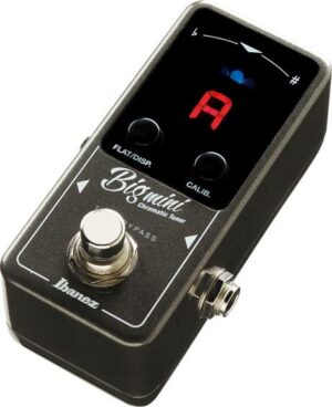 IBANEZ Floortuner Mini black