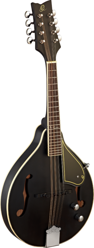 ORTEGA A-Style Series Mandoline schwarz inkl. Tasche