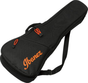 IBANEZ Gigbag für Tenor Ukulelen schwarz