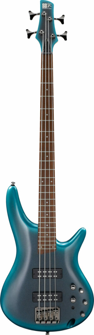 IBANEZ SR-Series E-Bass 4 String Cerulean Aura Burst
