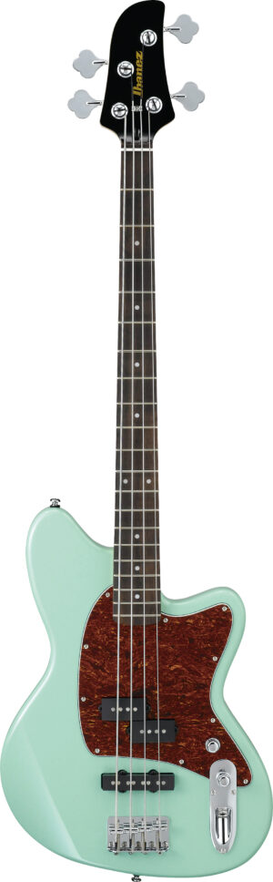 IBANEZ Talman E-Bass 4 String - Sondermodell Mint Green