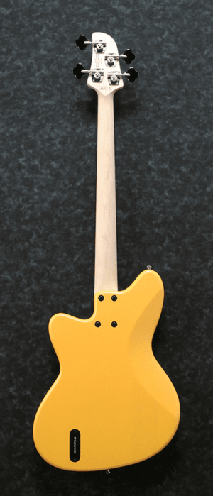 IBANEZ Talman E-Bass 4 String Mustard Yellow Flat