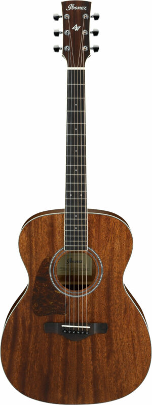 IBANEZ Artwood Akustik Serie Westerngitarre Thermo Aged 6 String Lefty Open Pore Natural