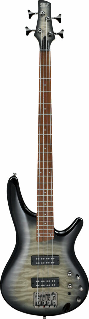 IBANEZ SR-Series E-Bass 4 String Sureal Black Burst Gloss