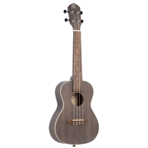 ORTEGA Earth Serie Konzert Ukulele Lefty coal black