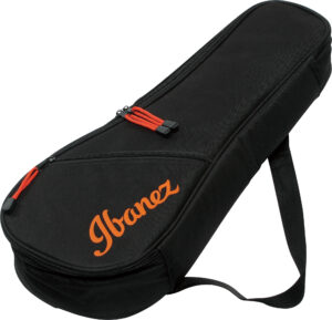 IBANEZ Gigbag Sopran Ukulele schwarz