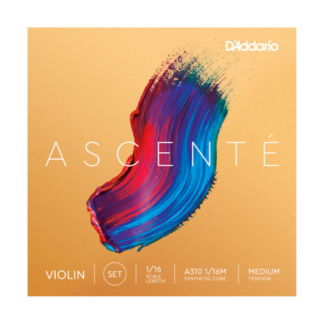 D'Addario Ascenté Geigensaitensatz