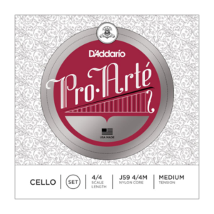 J59 4/4M D'Addario Pro-Arte Cello-Saiten 4/4