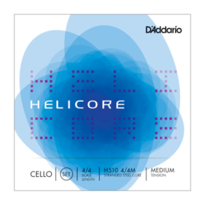 D'Addario Helicore Cello-Saiten 4/4