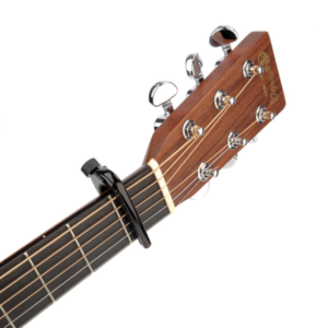 PW-CP-02 Capo Pro - Schwarz