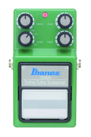 IBANEZ Turbo Tube Screamer Green