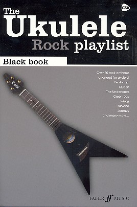 The Ukulele Playlist - Black Book songbook lyrics/strumming patterns/chords