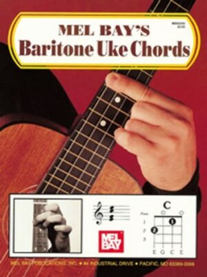 Baritone ukulele Chords