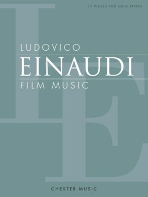 Einaudi, Ludovico Film Music: for piano