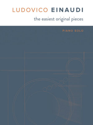Einaudi, Ludovico The easiest original Pieces for piano