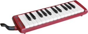 HOHNER Melodica, Student 26, rot
