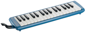 HOHNER Melodica, Student 32, blau