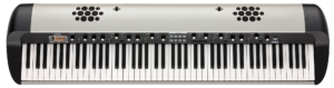 KORG Digitalpiano, SV2-88S, 88 Tasten (RH3), weiß-metallic, mit Lautsprecher