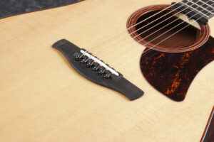 IBANEZ Advanced Acoustic Serie Grand Dreadnought Cutaway Akustik Gitarre 6 String + Preamp Natural Low Gloss