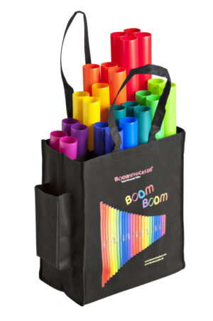 Tasche für Boomwhackers