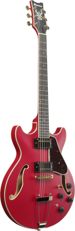 IBANEZ Artcore Hollowbody Gitarre 6 String Cherry Red Flat