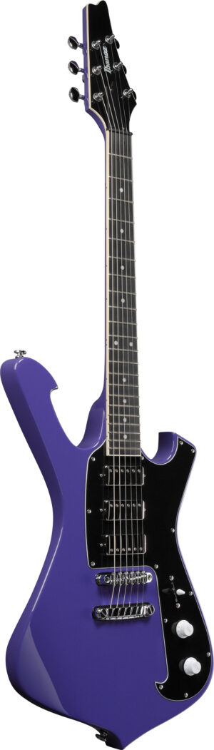 IBANEZ Paul Gilbert Signature E-Gitarre 6 String Purple + Bag