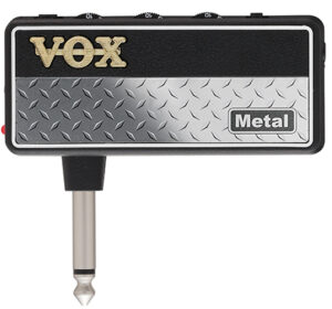VOX Kopfhörerverstärker, amPlug 2, Metal, Gitarre