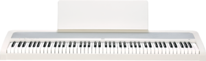 KORG Digitalpiano, B2, 12 Sounds, 2x15 Watt, weiß