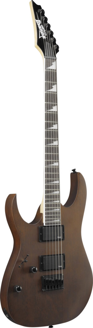 IBANEZ GIO E-Gitarre 6 String Lefty Walnut Flat