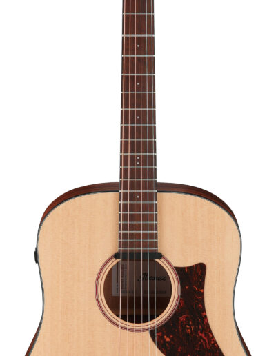 IBANEZ Advanced Acoustic Serie Grand Dreadnought Akustik Gitarre 6 String + Preamp Open Pore Natural