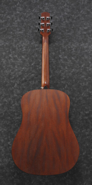 IBANEZ Advanced Acoustic Serie Grand Dreadnought Akustik Gitarre 6 String + Preamp Open Pore Natural