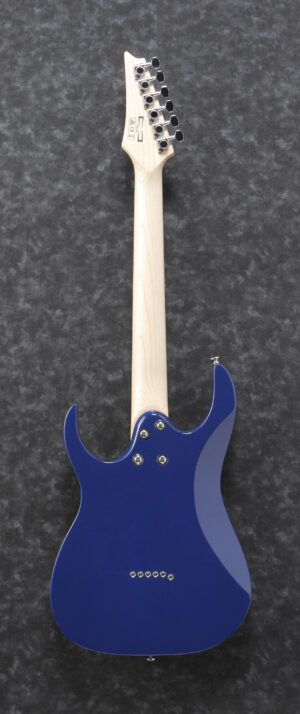 IBANEZ GRGM Mikro E-Gitarre 6 String Blue Burst