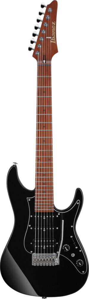 IBANEZ AZ Prestige E-Gitarre 7 String Made in Japan Black