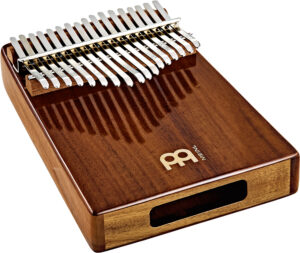 MEINL Sonic Energy Wah-Wah Kalimba, 17 Töne, acacia