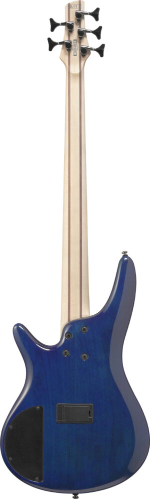 IBANEZ SR-Serie E-Bass 5 String Sapphire Blue