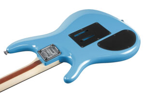 IBANEZ Joe Satriani Signature E-Gitarre 6 String Sky Blue + Case