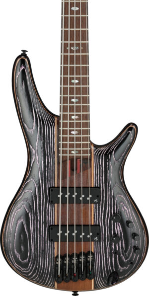 IBANEZ SR Premium Series E-Bass 5 String Magic Wave Low Gloss + Bag