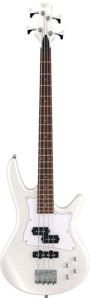 IBANEZ SRMD Series E-Bass 4 String Pearl White
