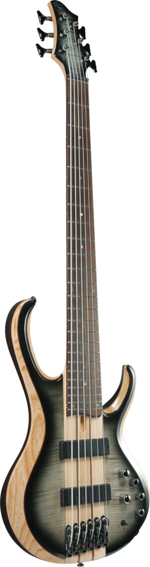 IBANEZ BTB Serie E-Bass 5 String Charcoal Black Burst