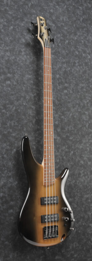 IBANEZ SR-Serie E-Bass 4 String Surreal Black Dual Fade Gloss