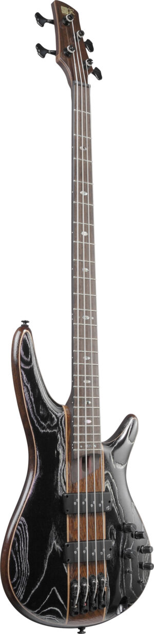 IBANEZ SR-Serie E-Bass 6 String Magic Wave Low Gloss + Bag