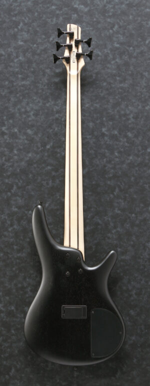 IBANEZ SR-Serie E-Bass 5 String Lefty Weathered Black