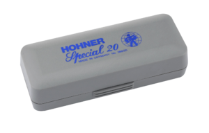 HOHNER Mundharmonika, Special 20 Progressive, C-Country