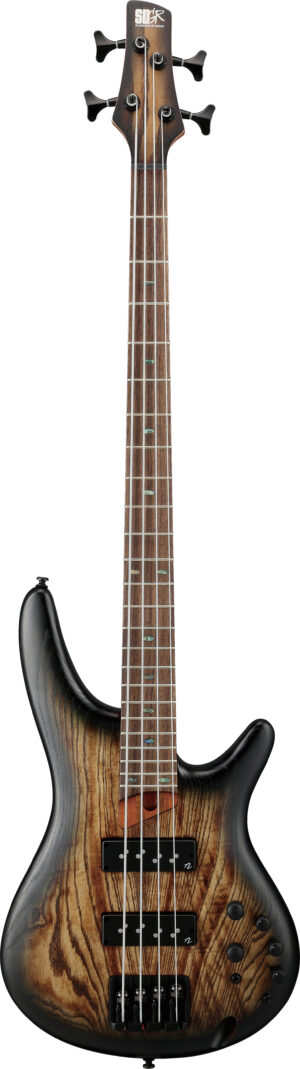 IBANEZ SR-Serie E-Bass 4 String Antique Brown Stained Burst