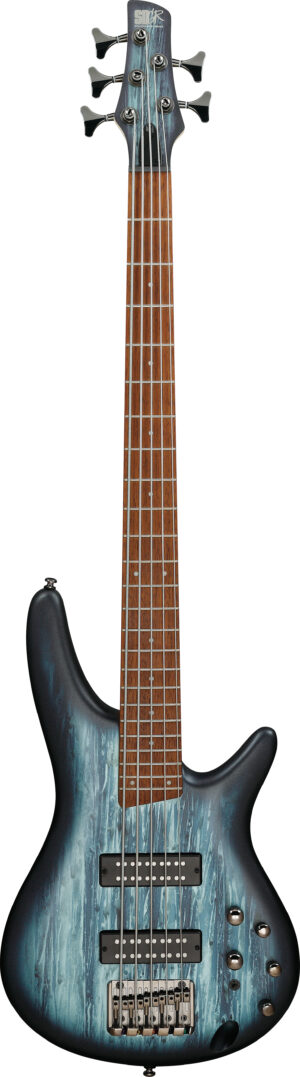 IBANEZ SR-Series E-Bass 5 String Sky Veil Matte