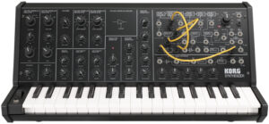KORG Synthesizer, analog MS-20 mini, 1-stimmig, 37 Tasten