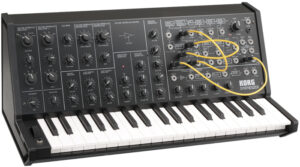 KORG Synthesizer, analog MS-20 mini, 1-stimmig, 37 Tasten