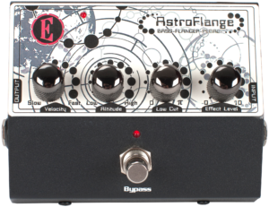 EDEN Effektpedal, für Bass, AstroFlange, Bass Flanger Pedal