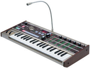 KORG Synthesizer, digital, microKORG, Vocoder, 37 Tasten